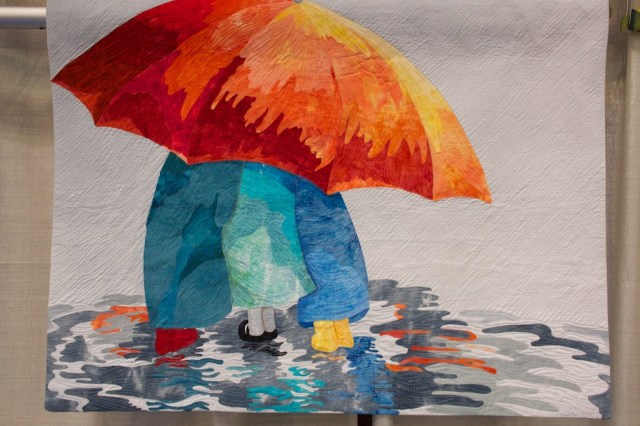 PIQF 2012 Quilt Competition Wall Category