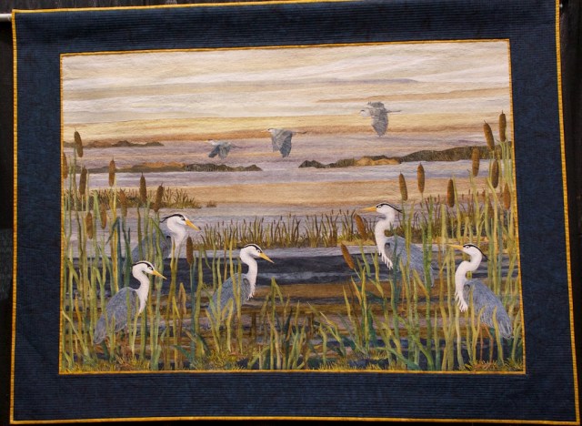 PIQF 2012 Quilt Competition