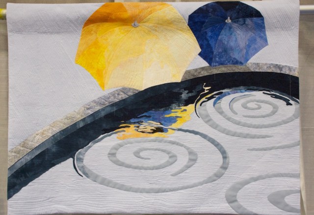 PIQF 2012 Quilt Competition Wall Category