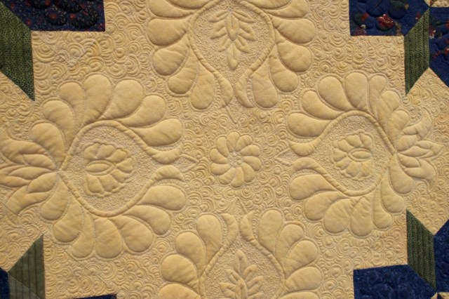 PIQF 2012 Quilt Competition Traditional Category