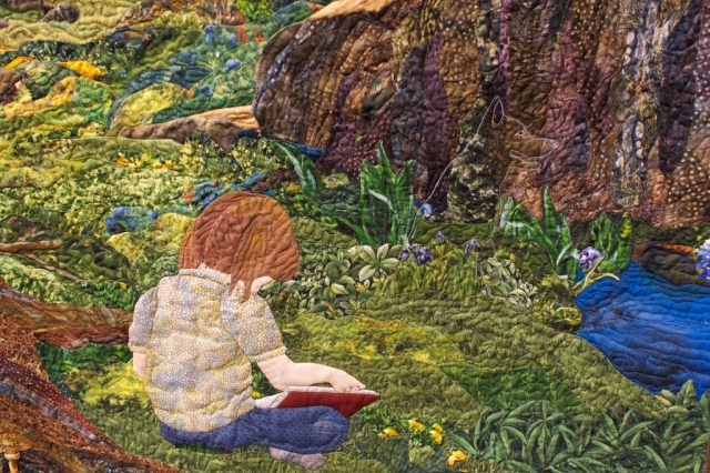 PIQF 2012 Quilt Competition Innovative Category