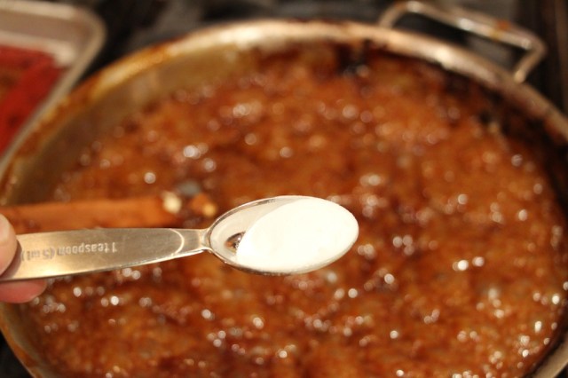 piecedgoods Caramel Corn