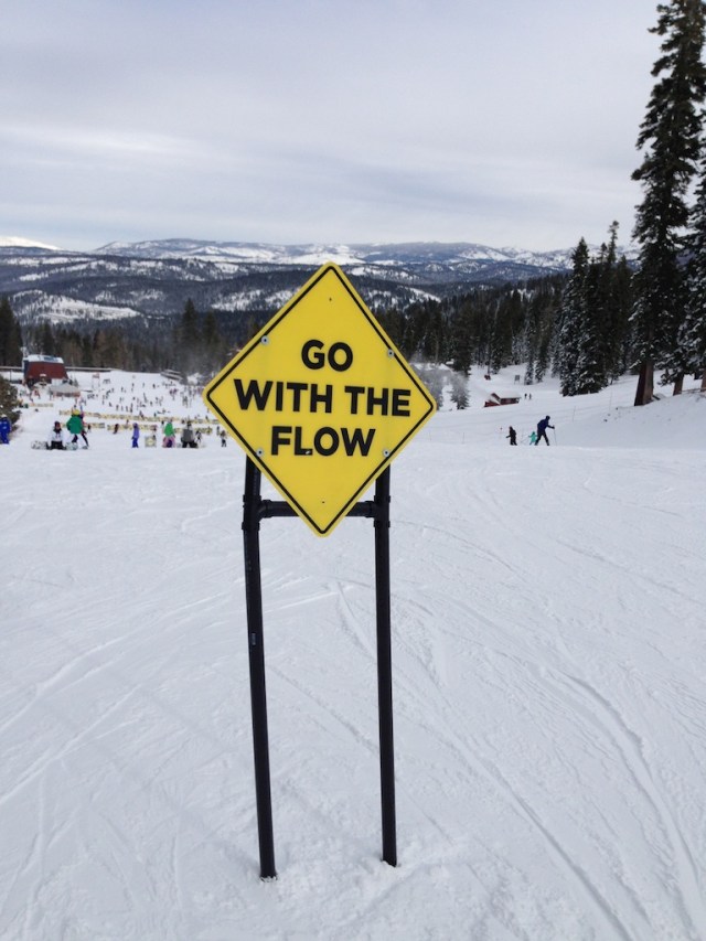 piecedgoods Go with the Flow