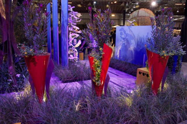 Piecedgoods SF Garden Show 2013