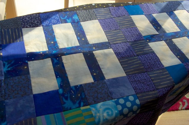 piecedgoods Tardis Windows 