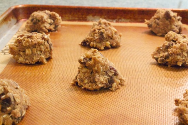 Oatmeal Raisin Cookie