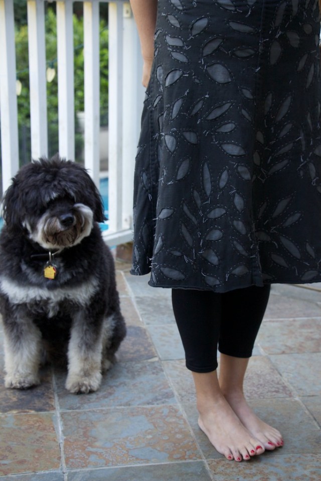 Murphy and Alabama Chainin Skirt 