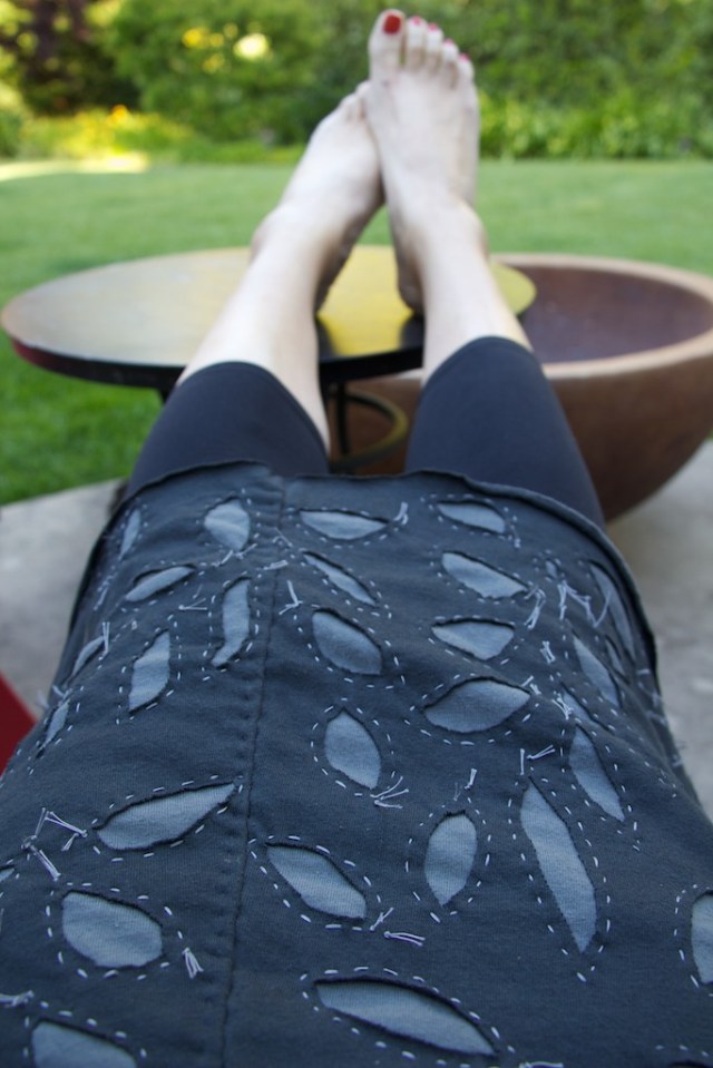 Murphy and Skirt  157