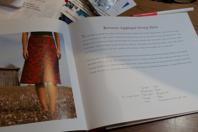 Page from Alabama Studio Style