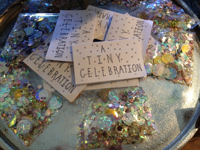 Tiny Celebration