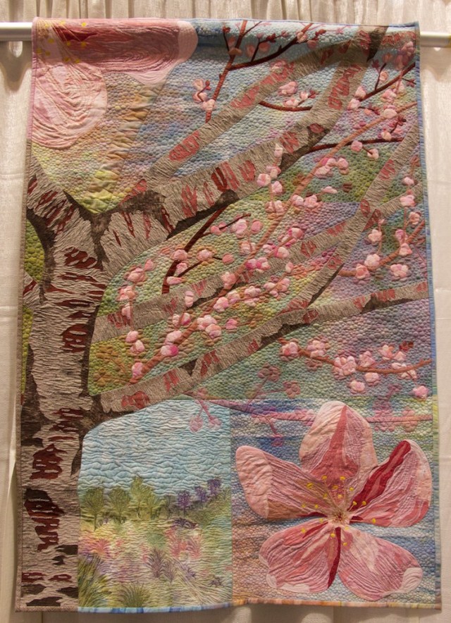 Cherries Jubilee (Cerises Jubile) by B Lynn Tubbe