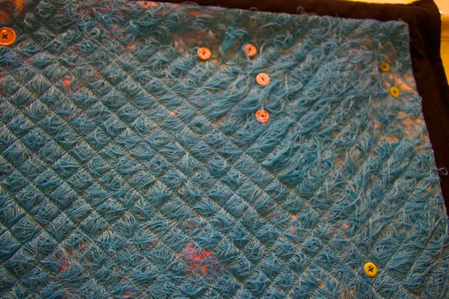 Holding it Together - Close up