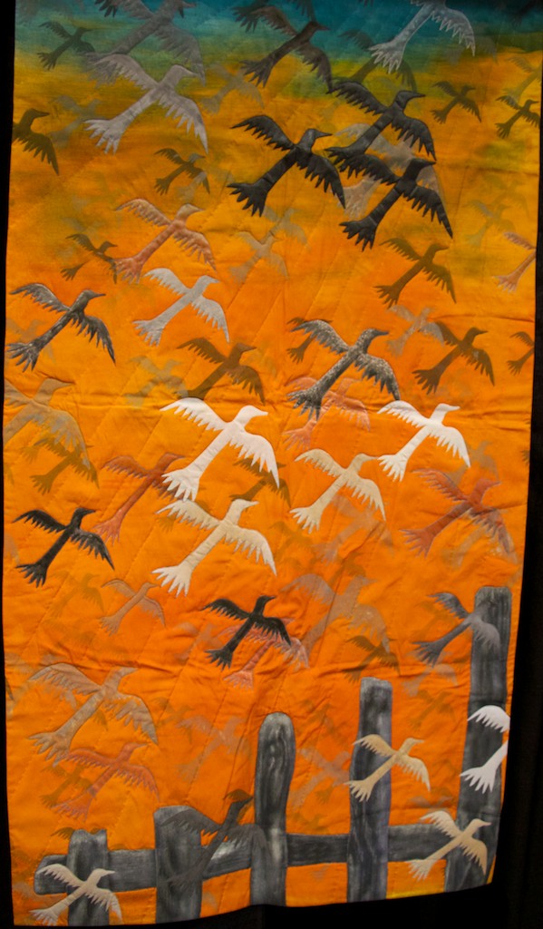 The Gathering by Margaret Pratt