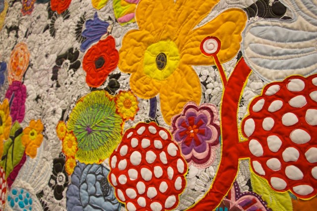 Glorious Flowers by Freddy Moran