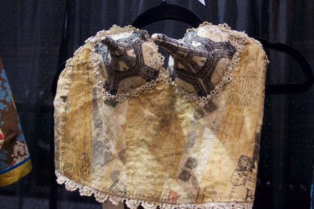 PIQF 2013 Wearable Corset  348