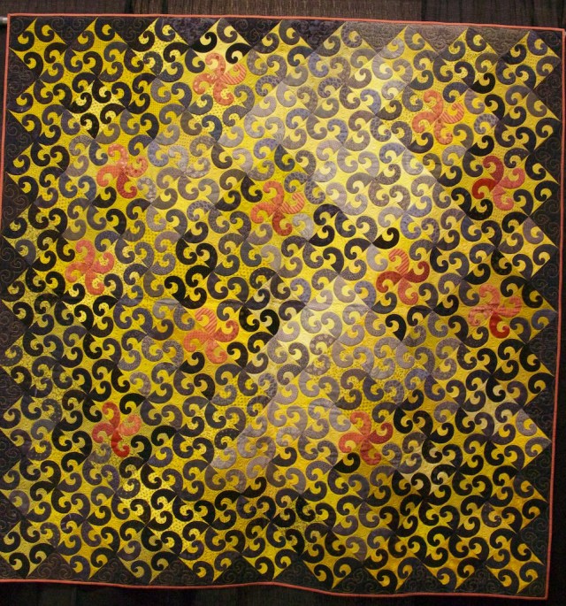 Wrought by Margaret McDonald and Susan Campbell