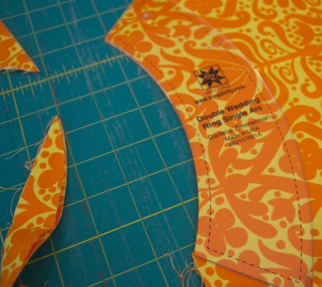 Double Wedding Ring  330