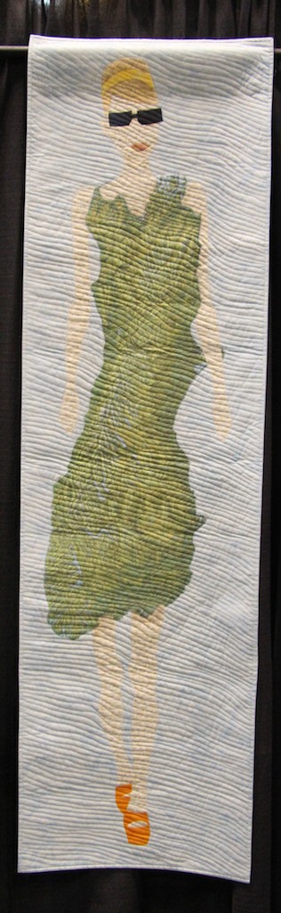 Wendy Ward - I am from.... 21"x71"