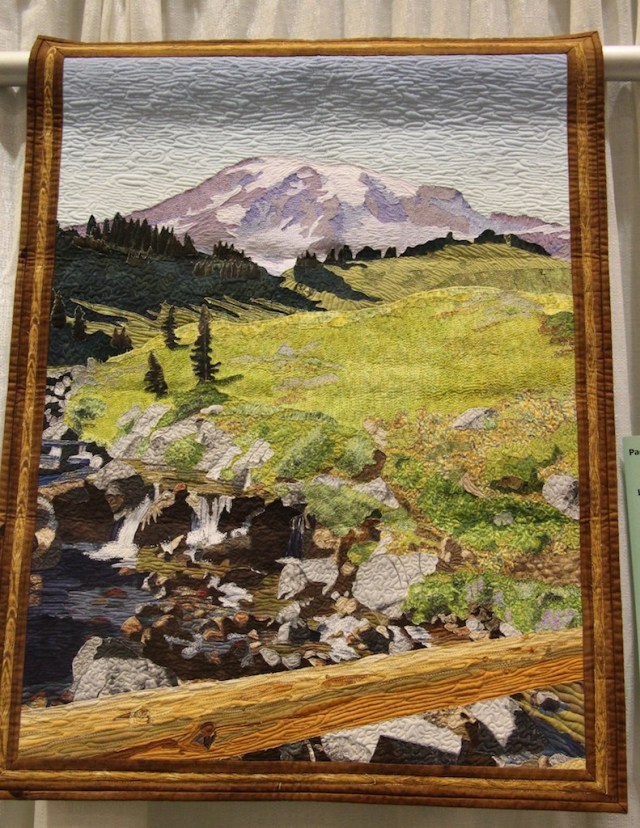 Randa Mulford - Afternoon in Paradise 32"x25"