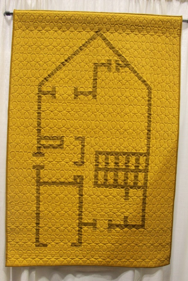 Pamela J Rocco - House Plan 64"x43"