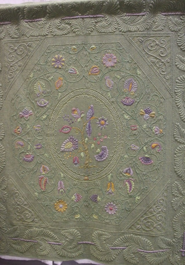 Piecedgoods PIQF 2014 Remembrance 536