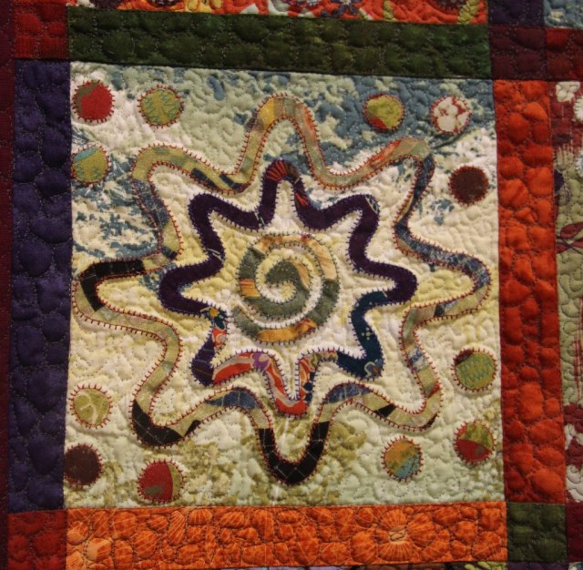 Joyce Paterson - Confetti Detail