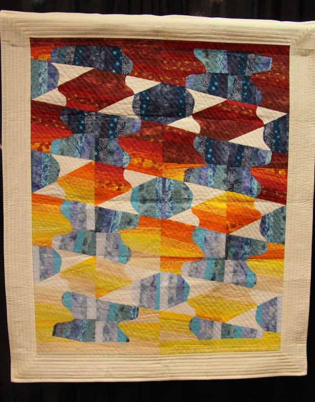 Piecedgoods PIQF 2014 Repeat 505