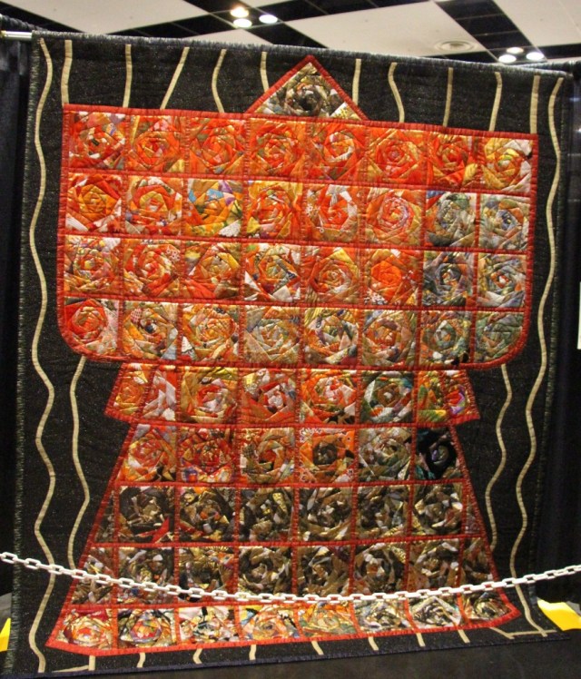 Matsuko Shiraishi - Miyabi 105"x88"